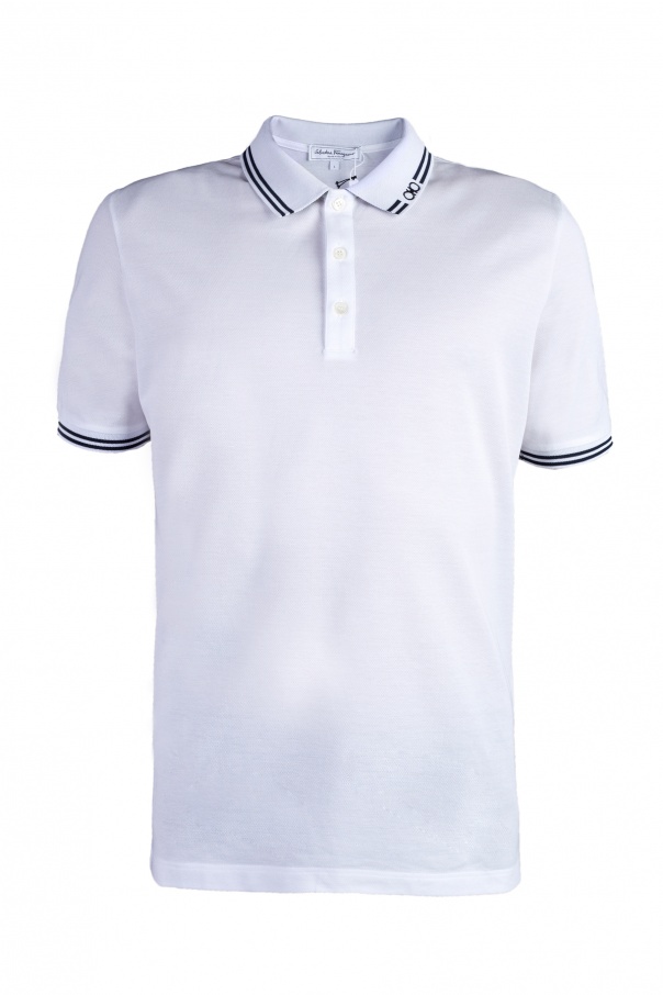 FERRAGAMO Polo T-Shirt | Men's Clothing | Vitkac